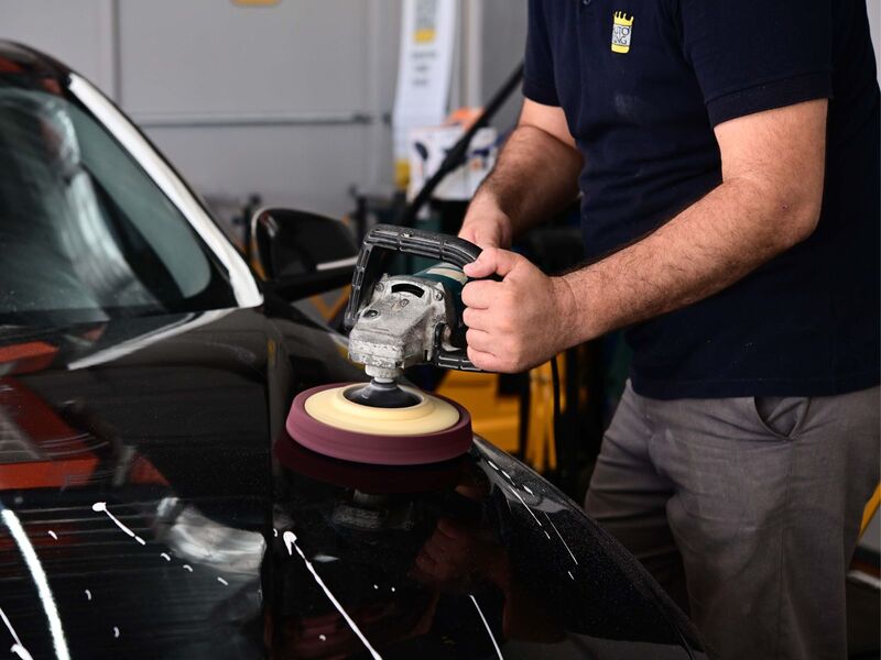 İspir Oto Pasta Cila